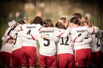 Album: wBJ HSV2 am 5.2.22 - wBJ HSV2 - Harburger TB : Ergebnis: 0:5